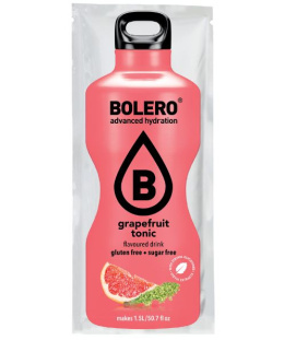 Bolero Drink Grapefruit Tonic 9 g