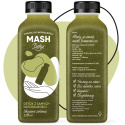 MASH DETOX Detoks sokowy - 15 świeżych soków. Rózne smaki. 330ml x15szt