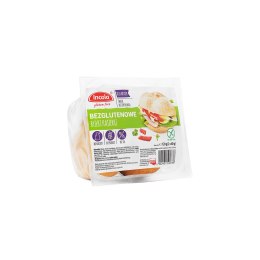 BUŁKI KAJZERKI BEZGLUTENOWE INCOLA 2X60G.
