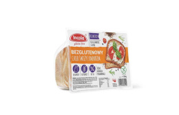 Chleb świeży z kminkiem bezglutenowy 350 g Incola