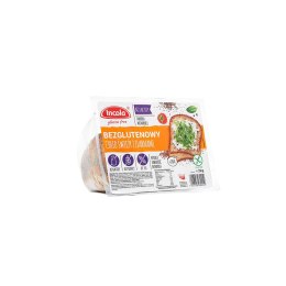Chleb świeży z ziarnami bezglutenowy 350 g Incola.