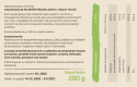 Krem sezamowy TAHINI 100% Naturalnosci 200g.