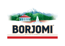 Woda mineralna CAN 0,33 ml 12 szt. Borjomi Puszka.