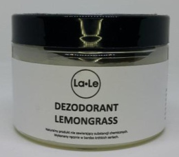 La-Le Dezodorant Lemongrass LALE