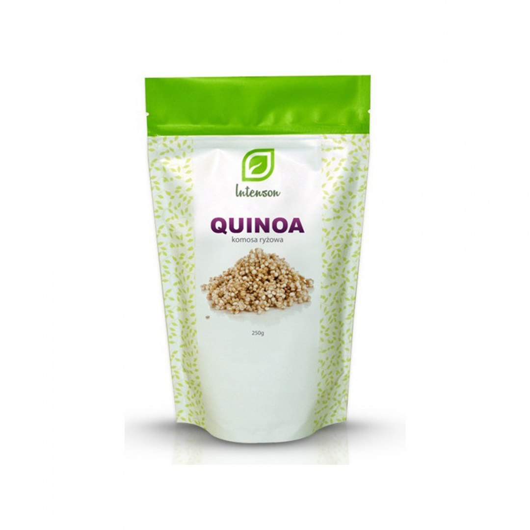 Komosa ryżowa Quinoa 250 g Intenson.