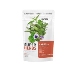 Mieszanka ziołowa Energia 35g herbatka Purella Superfoods