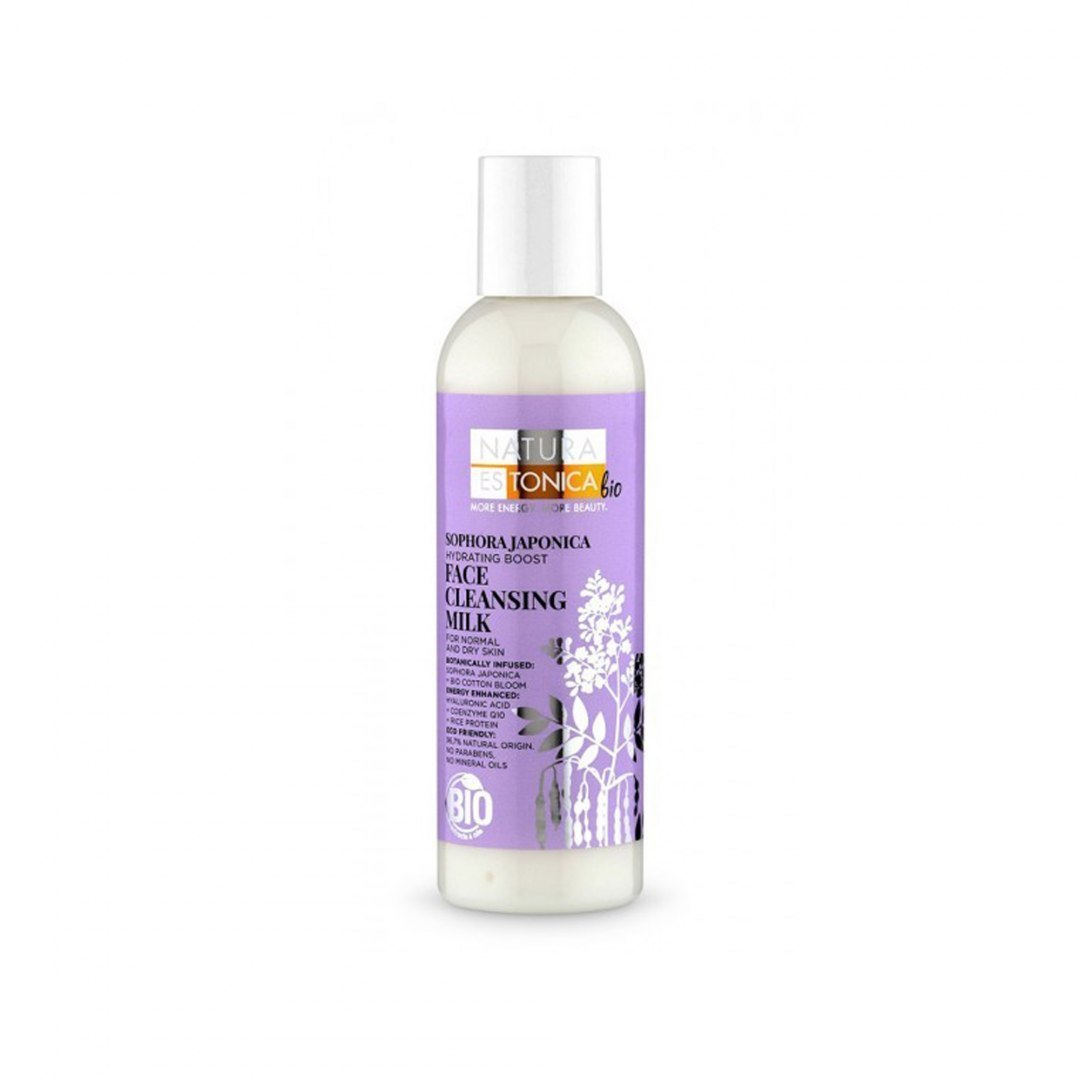 Mleczko oczyszczające do twarzy Sofora Japońska 200 ml Eurobio Lab. Mleczko oczyszczające do twarzy Sofora Japońska 200 ml Eurobio Lab.