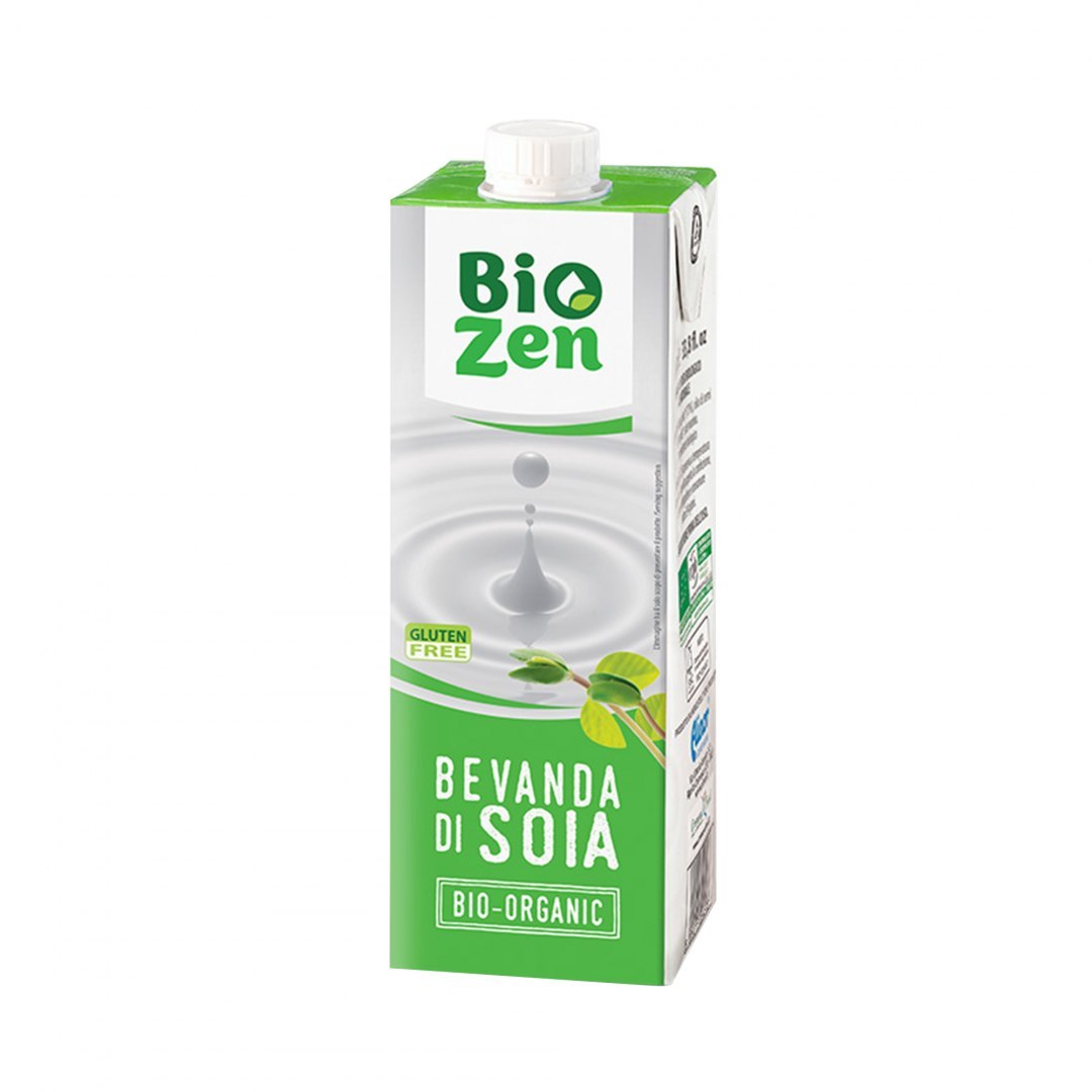 Napój sojowy BIO 1 L PolBioEco. Napój sojowy BIO 1 L PolBioEco.
