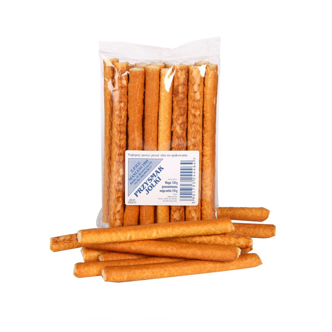 Paluchy Przysmak Jolki 100 g Stema. Paluchy Przysmak Jolki 100 g Stema.