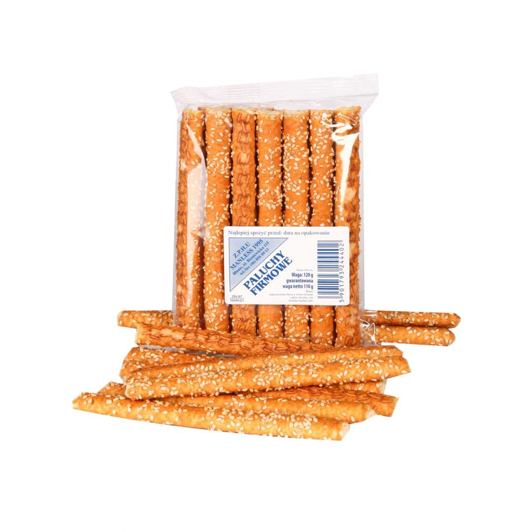 Paluchy firmowe 100 g Stema. Paluchy firmowe 100 g Stema.