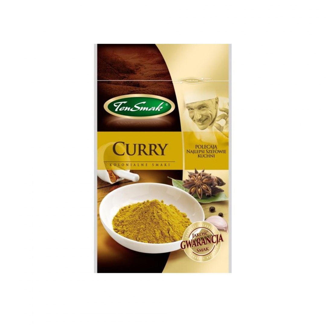 Przyprawa Curry 20 g Ten Smak.