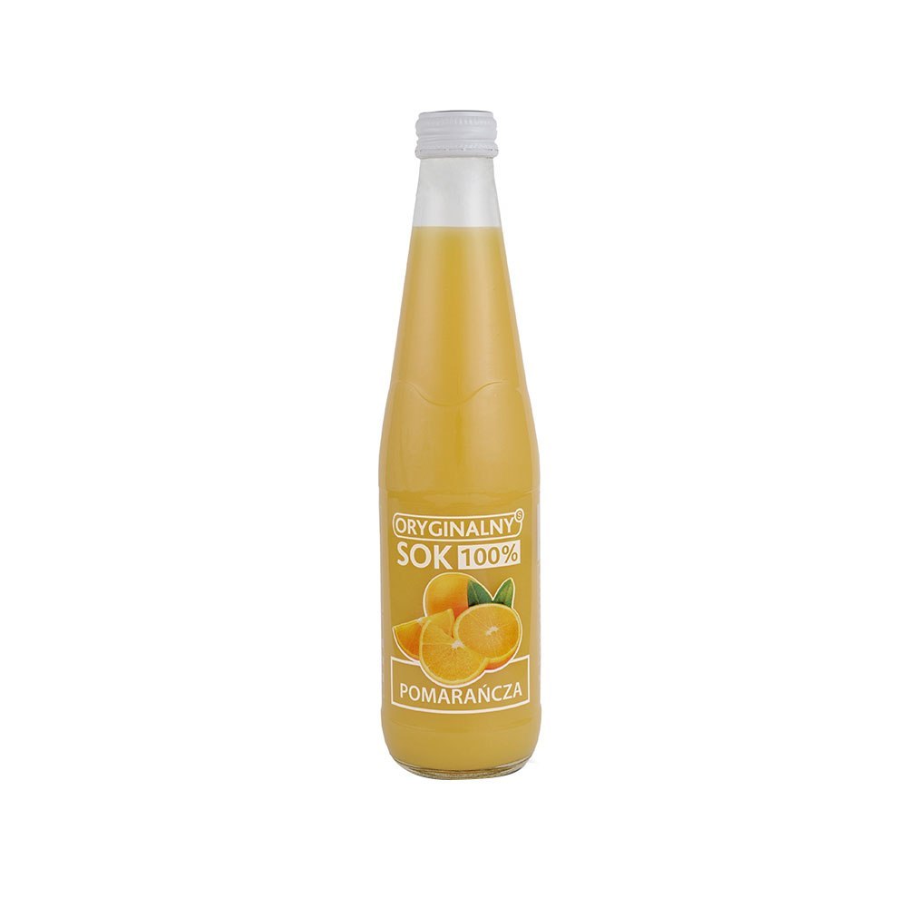 .Sok z pomarańczy 100% 330 ml Biurkom Flampol. .Sok z pomarańczy 100% 330 ml Biurkom Flampol.