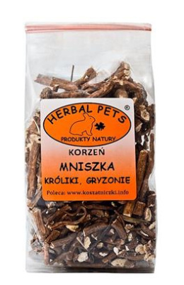 Korzeń Mniszka 100g. Herbal Pets.