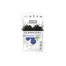 Purella Superfoods Czarnuszka 40g.