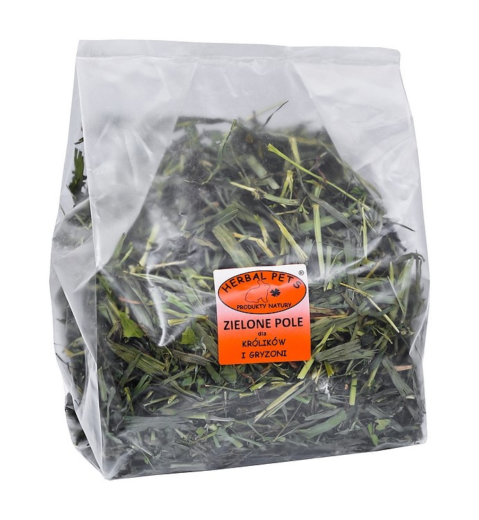 Zielone Pola 300g. Herbal Pets. Zielone Pola 300g. Herbal Pets.