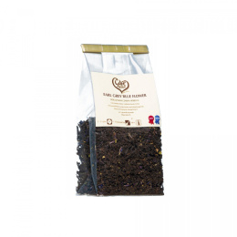 Herbata liściasta czarna Earl Grey Blue Flowers 50 g.