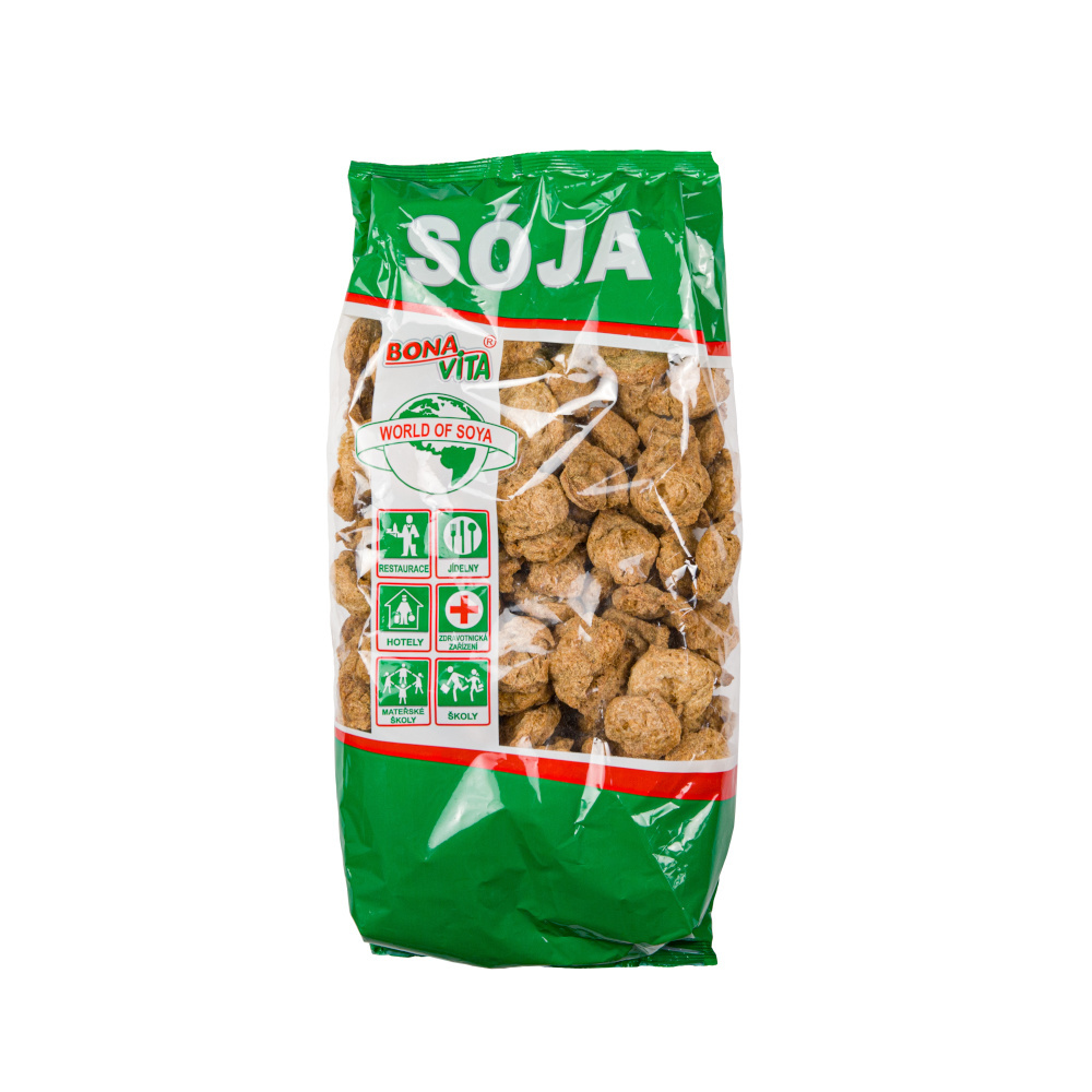 Kotlety sojowe 800 g Bona Vita. Kotlety sojowe 800 g Bona Vita.