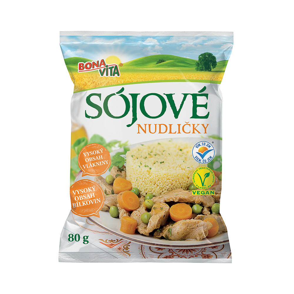 Krajanka sojowa 80 g. Krajanka sojowa 80 g.