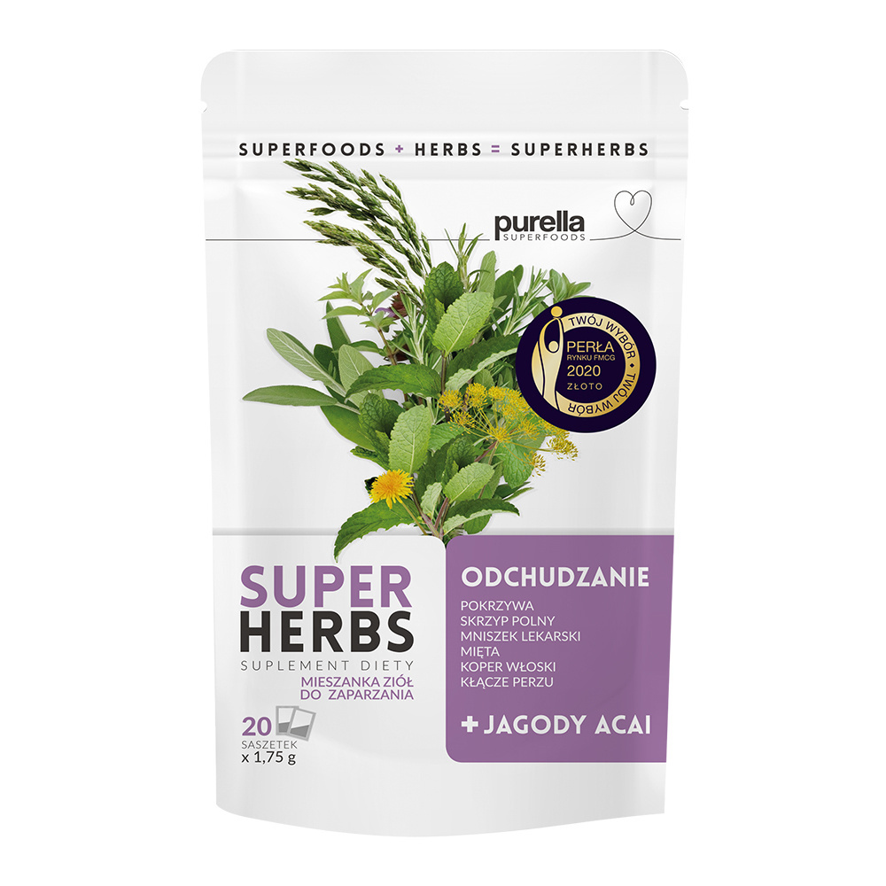 Mieszanka ziołowa Odchudzanie 35 g. Mieszanka ziołowa Odchudzanie 35 g.