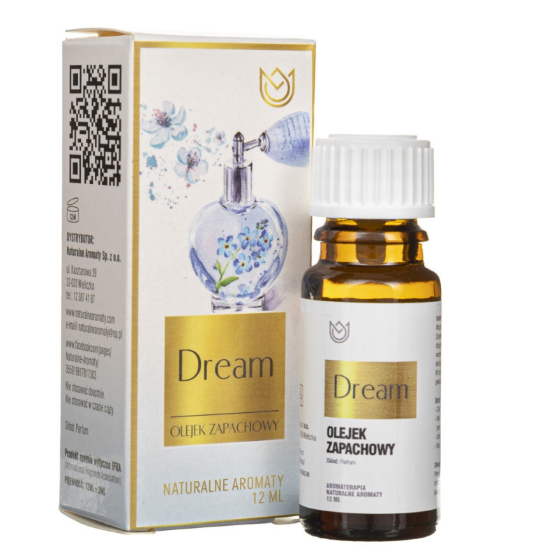 Naturalny olejek Dream (Calvin Klein Euphoria) 12ml - Naturalne Aromaty.