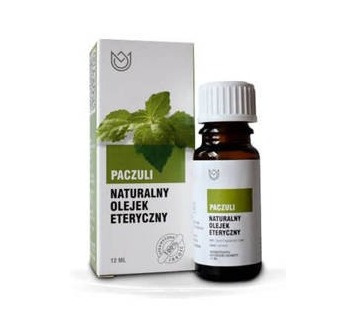 Olejek eteryczny Paczuli 12ml Naturalne Aromaty.