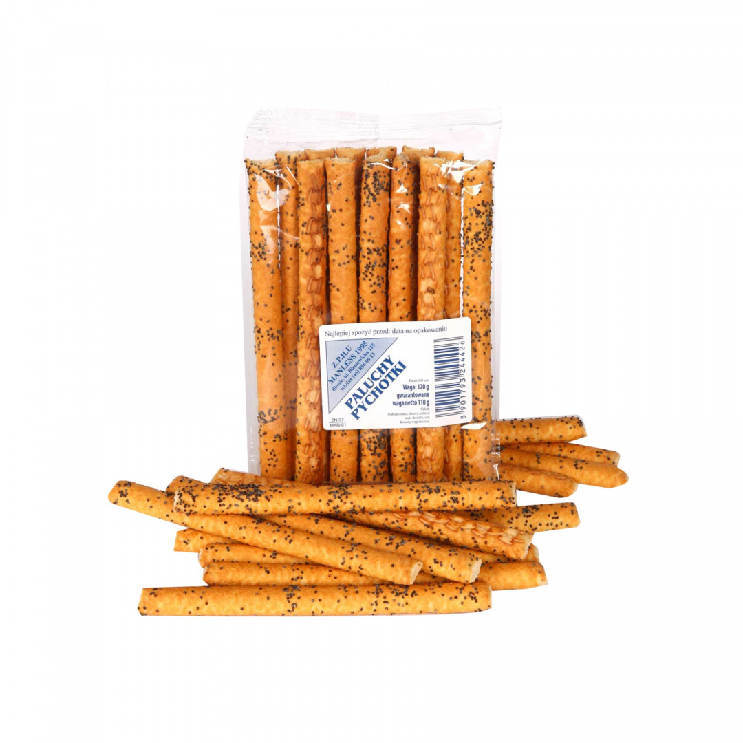 Paluchy Pychotki 100 g. Paluchy Pychotki 100 g.