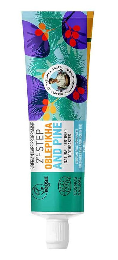 Pasta do zębów z czarną brzozą 85 g Eurobio Lab. Pasta do zębów z czarną brzozą 85 g Eurobio Lab.