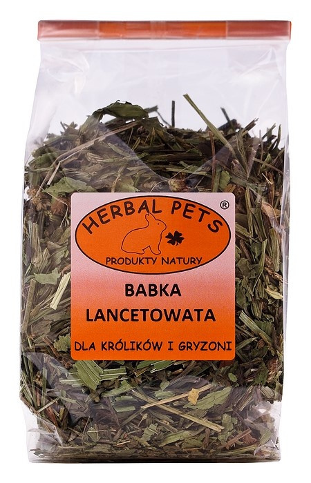 Babka Lancetowata 70g. Herbal Pets. Babka Lancetowata 70g. Herbal Pets.