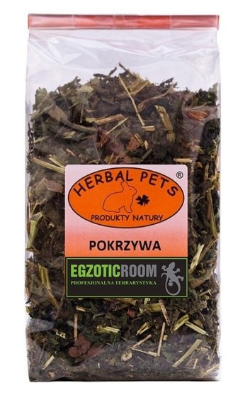 Pokrzywa 70g. Herbal Pets. Pokrzywa 70g. Herbal Pets.