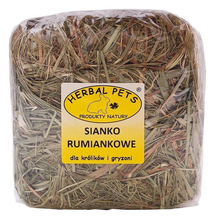 Sianko Rumiankowe 300g. Herbal Pets. Sianko Rumiankowe 300g. Herbal Pets.