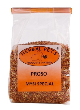Proso Mysi Specjał 150g. Herbal Pets.