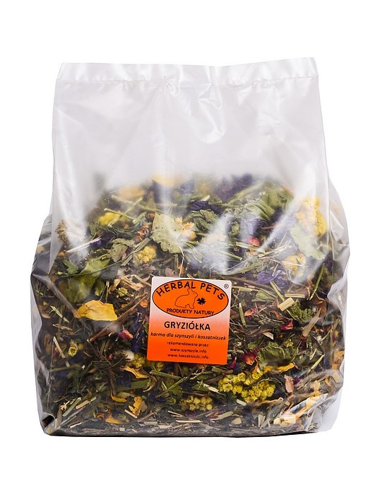 Gryziółka dla Szynszyli i Koszatniczek 800g. Herbal Pets. Gryziółka dla Szynszyli i Koszatniczek 800g. Herbal Pets.