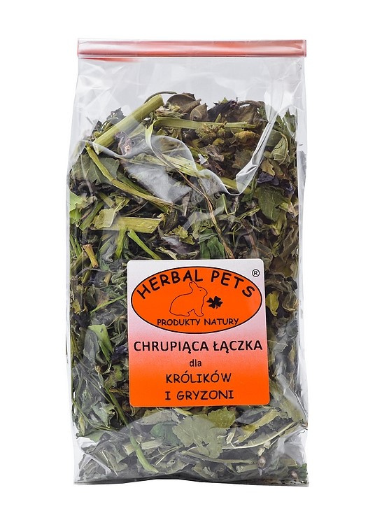 Chrupiąca Łączka 70g. Herbal Pets. Chrupiąca Łączka 70g. Herbal Pets.