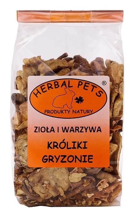 Zioła warzywa Królik, Gryzonie 100g. Herbal Pets. Zioła warzywa Królik, Gryzonie 100g. Herbal Pets.