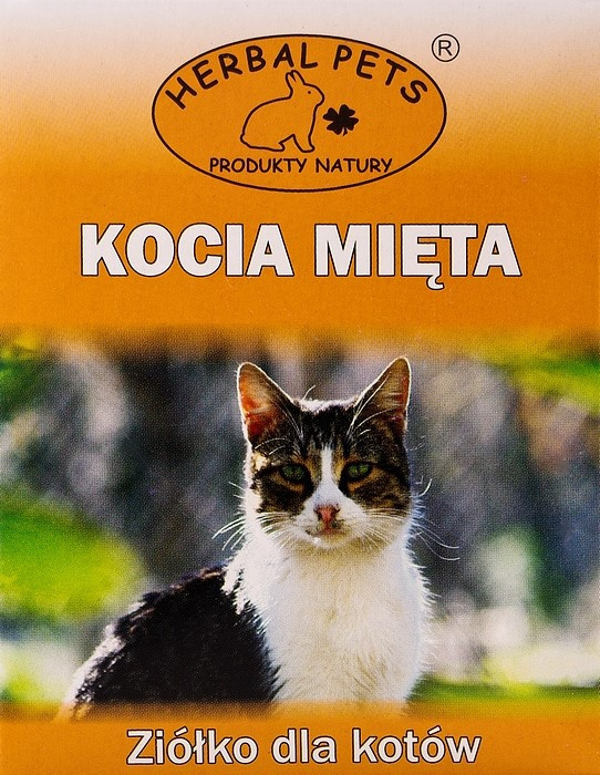Kocia mięta 5g. Herbal Pets. Kocia mięta 5g. Herbal Pets.