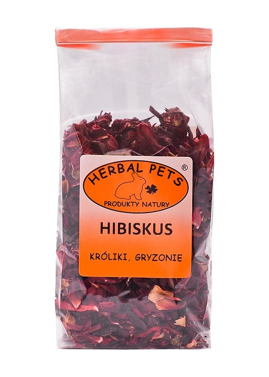 Hibiskus 60g. Herbal Pets. Hibiskus 60g. Herbal Pets.
