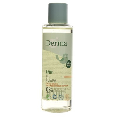 Derma Eco Baby Oliwka - 150 ml. Derma Eco Baby Oliwka - 150 ml.