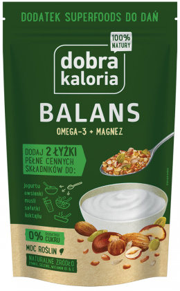 Dobra Kaloria Superfoods dodatek mieszanka do dań BALANS 200g