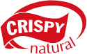 Jabłko z cynamonem Naturalne suszone chipsy CRISPY NATURAL 18g