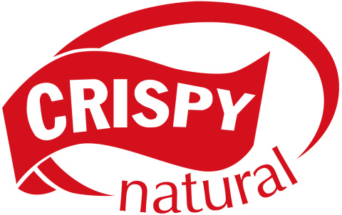 Jabłko z przecierem bananowym / kostka Naturalne suszone chipsy CRISPY NATURAL 12g Jabłko z przecierem bananowym / kostka Naturalne suszone chipsy CRISPY NATURAL 12g