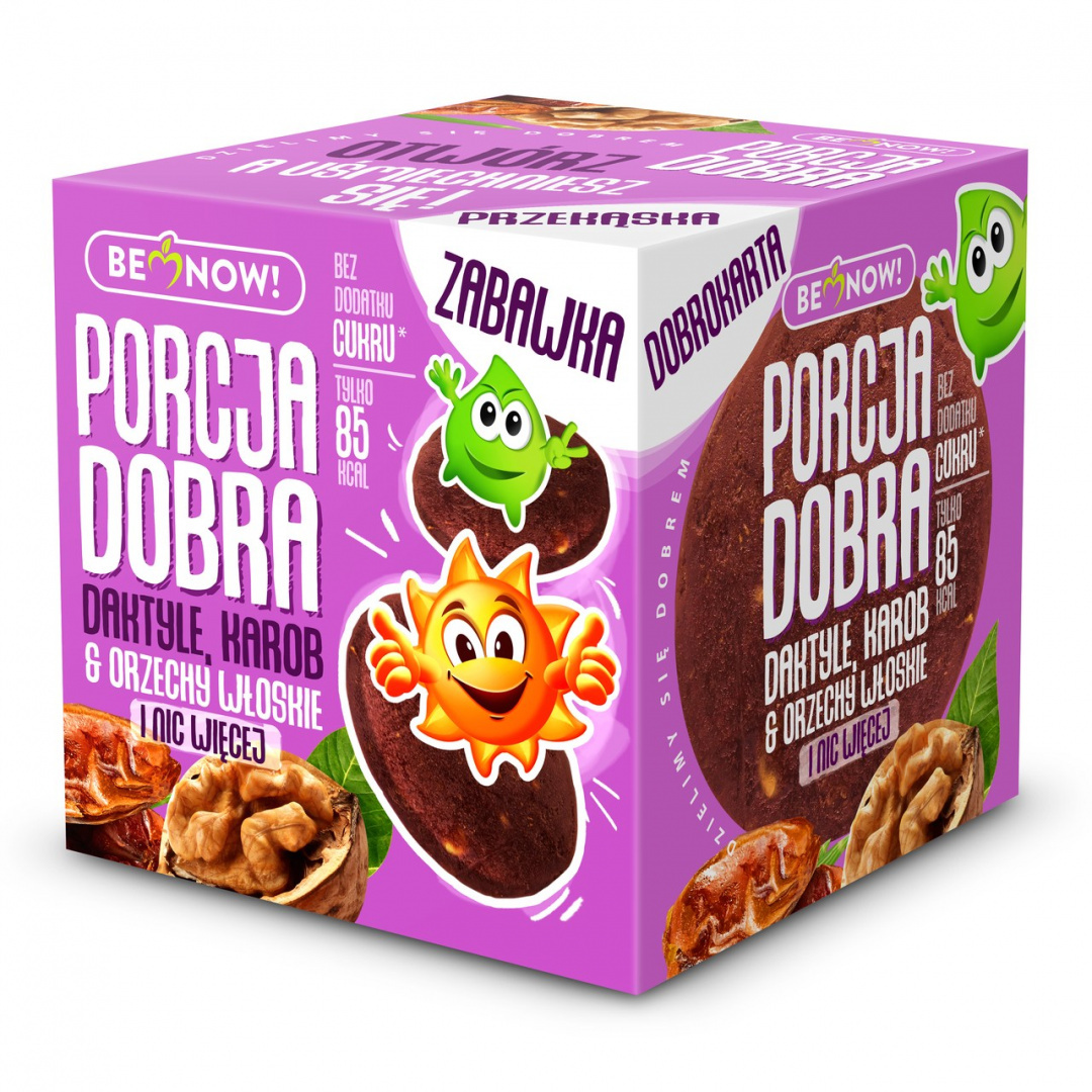 Kuferek Zestaw Prezentowy Porcja Dobra Kuferek Zestaw Prezentowy Porcja Dobra