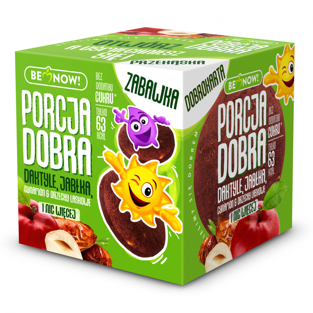 Kuferek Zestaw Prezentowy Porcja Dobra Kuferek Zestaw Prezentowy Porcja Dobra
