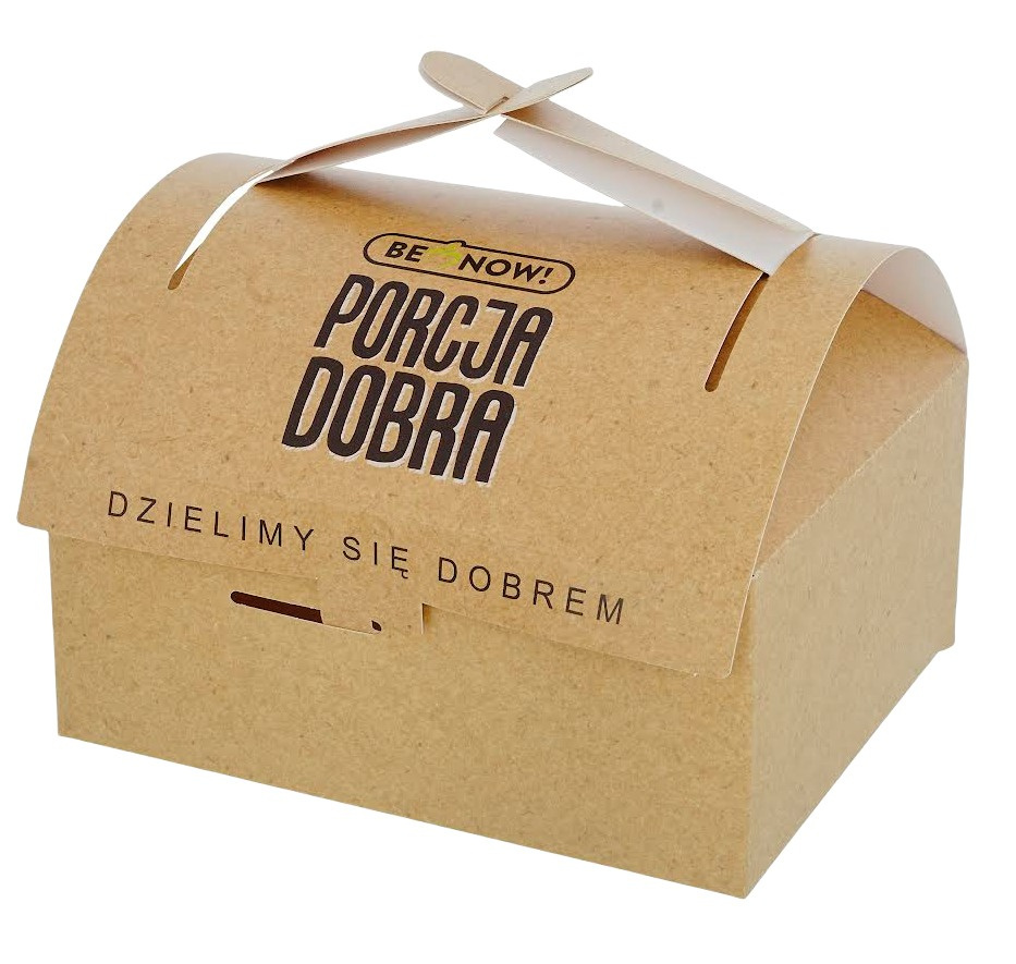 Kuferek Zestaw Prezentowy Porcja Dobra Kuferek Zestaw Prezentowy Porcja Dobra