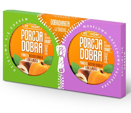 Kuferek Zestaw Prezentowy Porcja Dobra Kuferek Zestaw Prezentowy Porcja Dobra