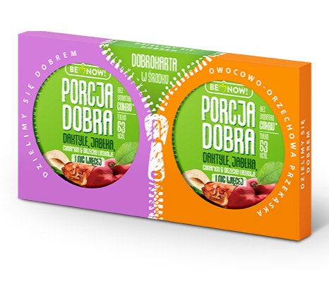 Kuferek Zestaw Prezentowy Porcja Dobra Kuferek Zestaw Prezentowy Porcja Dobra