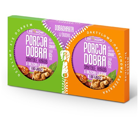 Kuferek Zestaw Prezentowy Porcja Dobra Kuferek Zestaw Prezentowy Porcja Dobra
