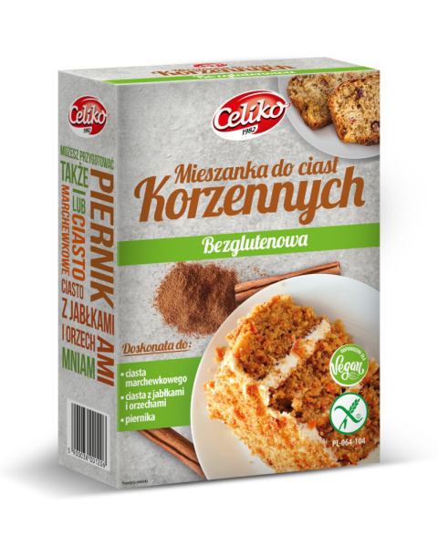 Mieszanka do ciast korzennych 300g Mieszanka do ciast korzennych 300g