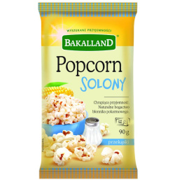 Popcorn Solony - 90G Bakalland