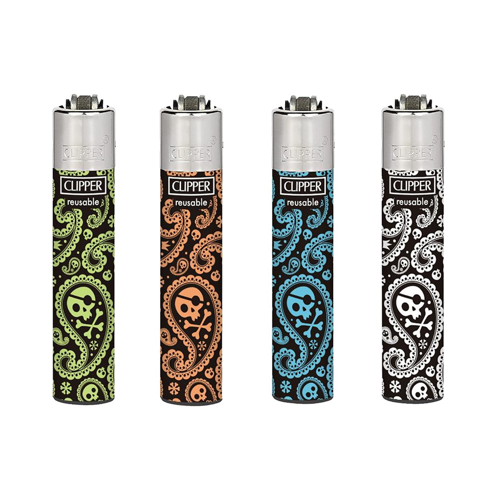 Zapalniczka CP21 Skulls Mandala PL Zapalniczka CP21 Skulls Mandala PL