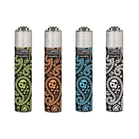 Zapalniczka CP21 Skulls Mandala PL Zapalniczka CP21 Skulls Mandala PL